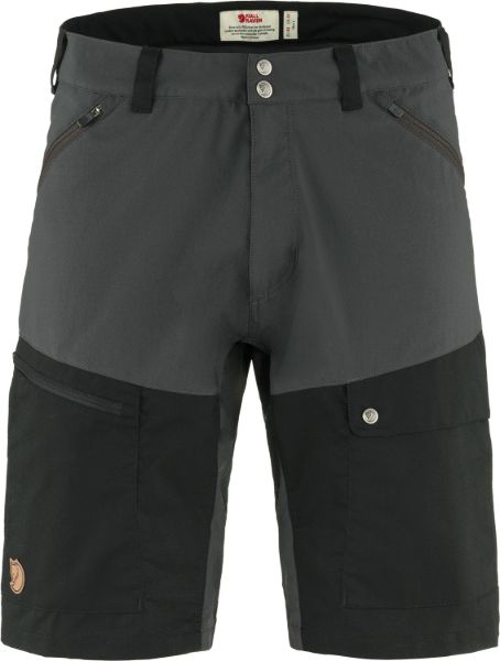 Bilde av Fjällräven Abisko Midsummer Shorts M Grå